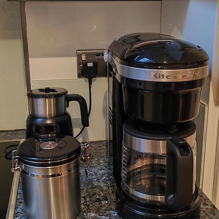 Cambridge City Centre Immaculate 1 Bed Apartment Eksteriør bilde