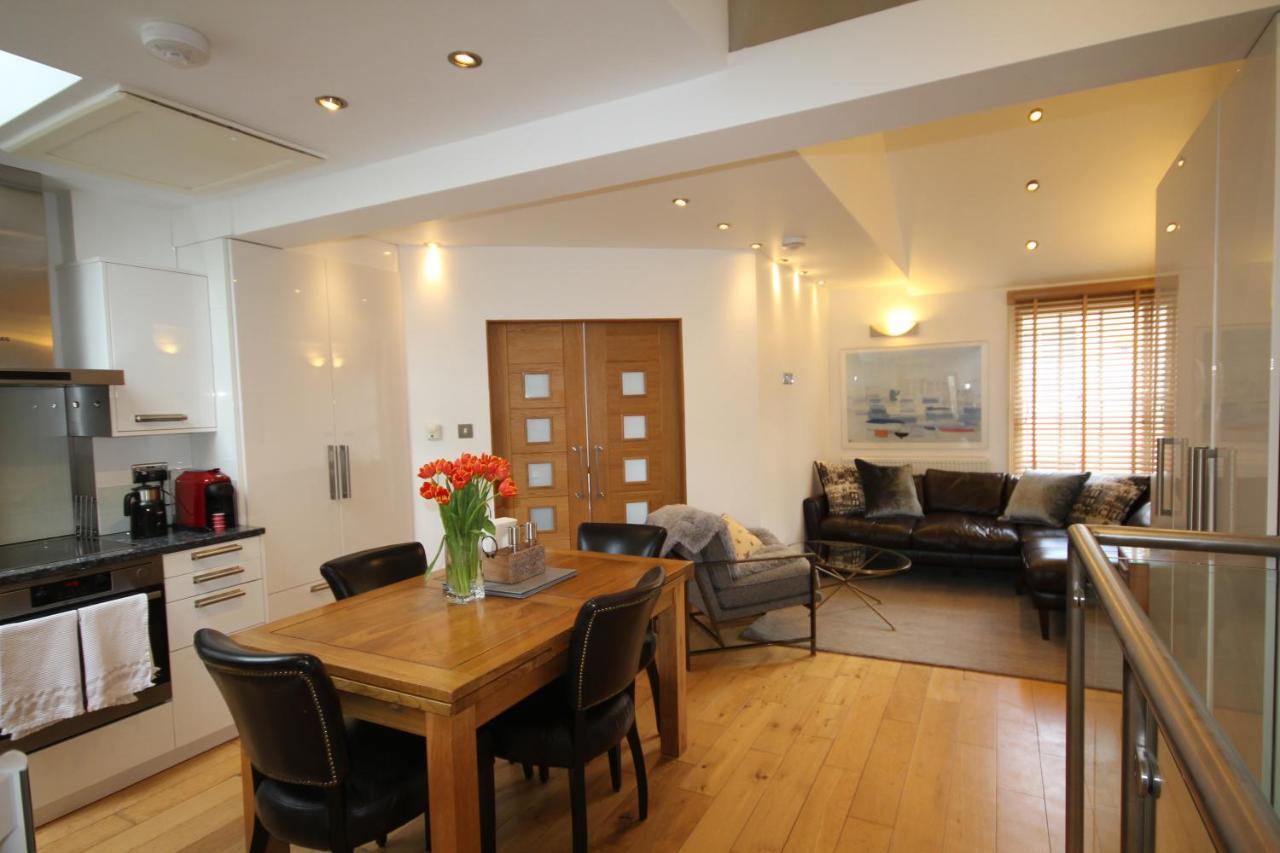 Cambridge City Centre Immaculate 1 Bed Apartment Eksteriør bilde