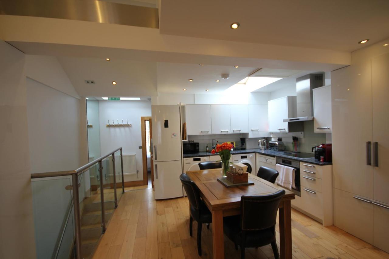 Cambridge City Centre Immaculate 1 Bed Apartment Eksteriør bilde