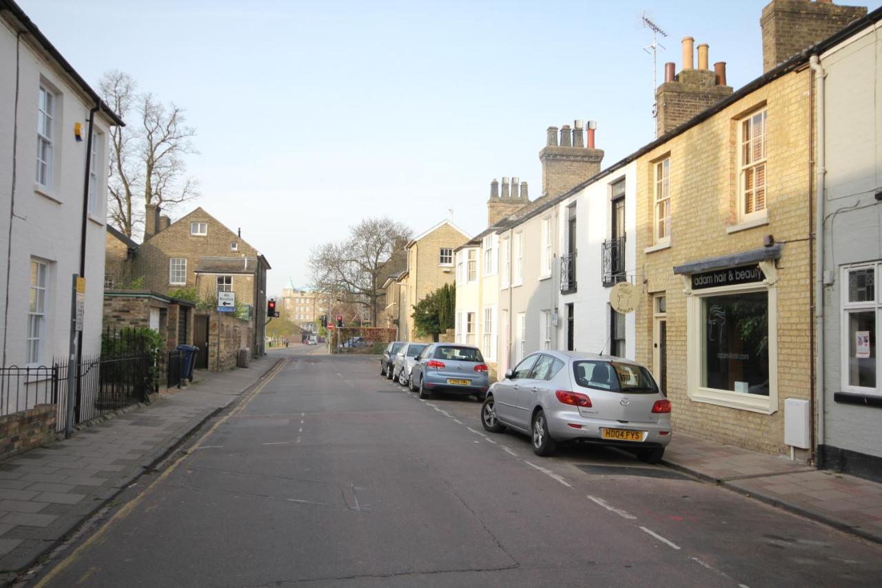 Cambridge City Centre Immaculate 1 Bed Apartment Eksteriør bilde