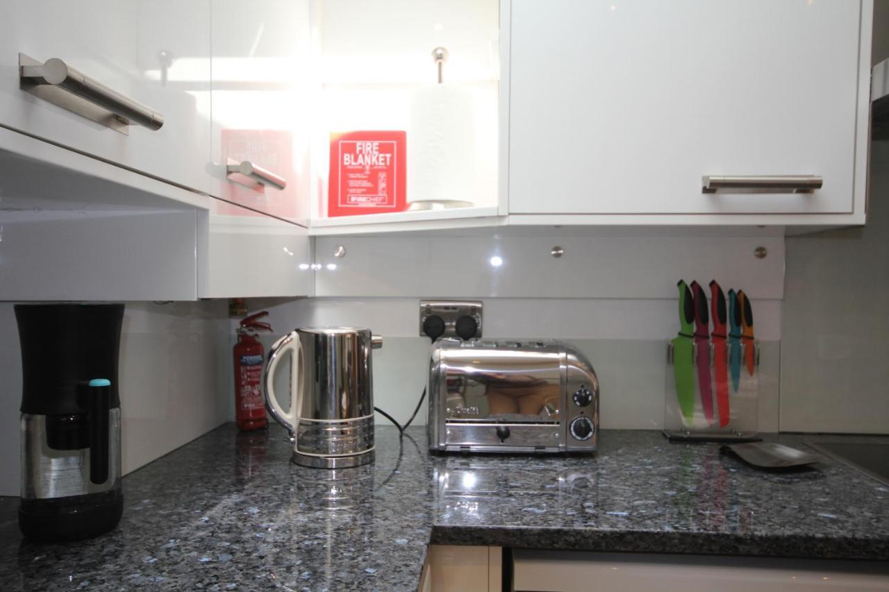 Cambridge City Centre Immaculate 1 Bed Apartment Eksteriør bilde