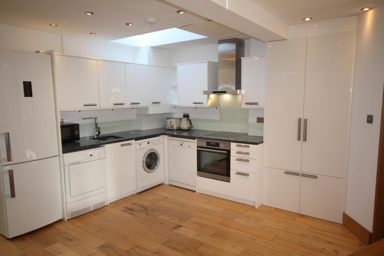 Cambridge City Centre Immaculate 1 Bed Apartment Eksteriør bilde