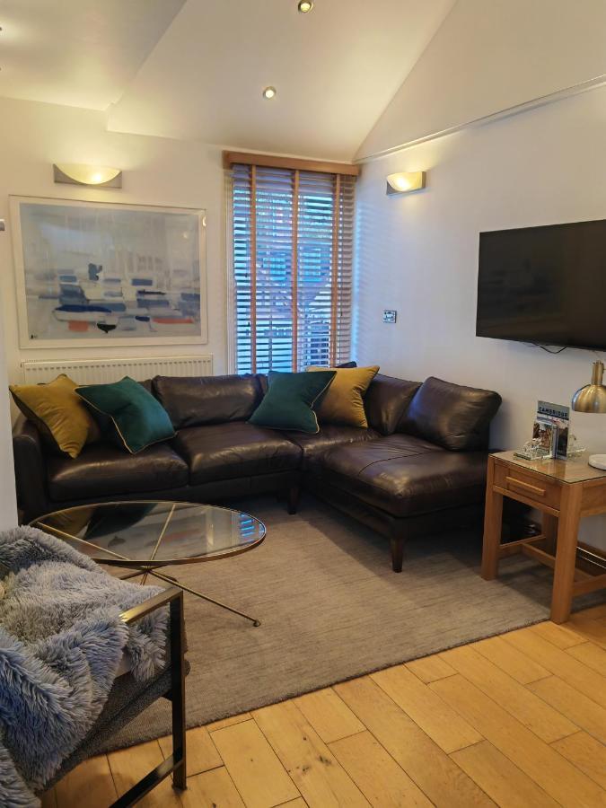 Cambridge City Centre Immaculate 1 Bed Apartment Eksteriør bilde