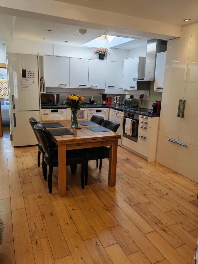 Cambridge City Centre Immaculate 1 Bed Apartment Eksteriør bilde